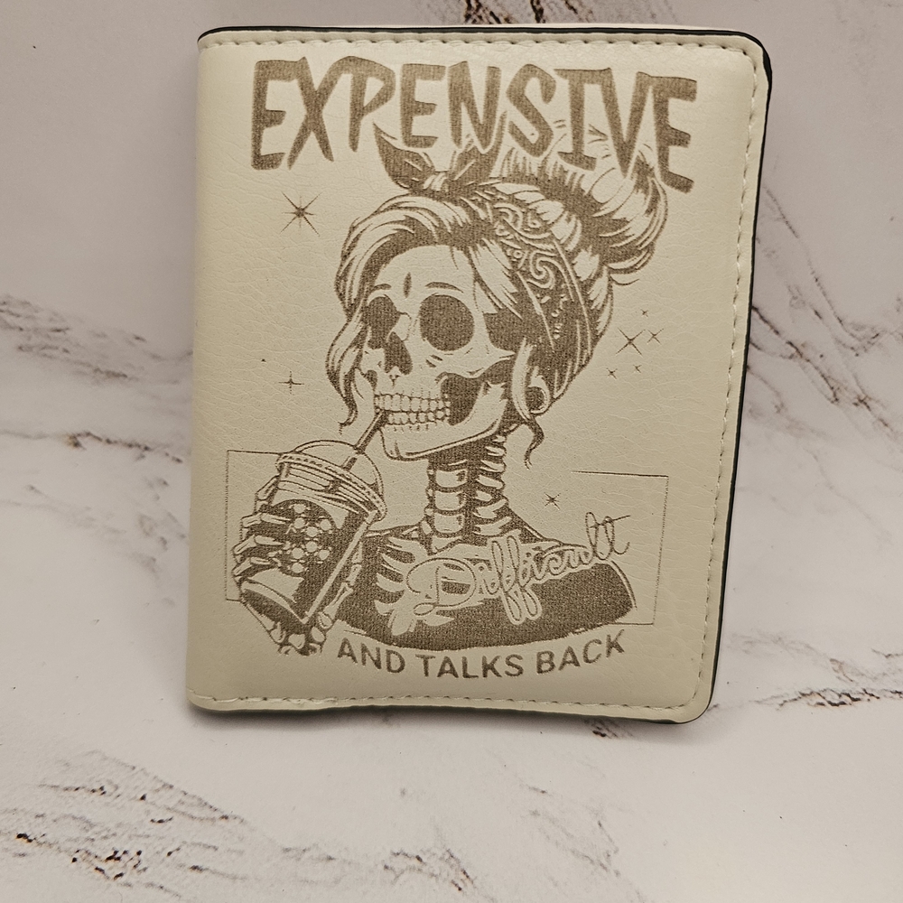 Hand Crafted Wallet